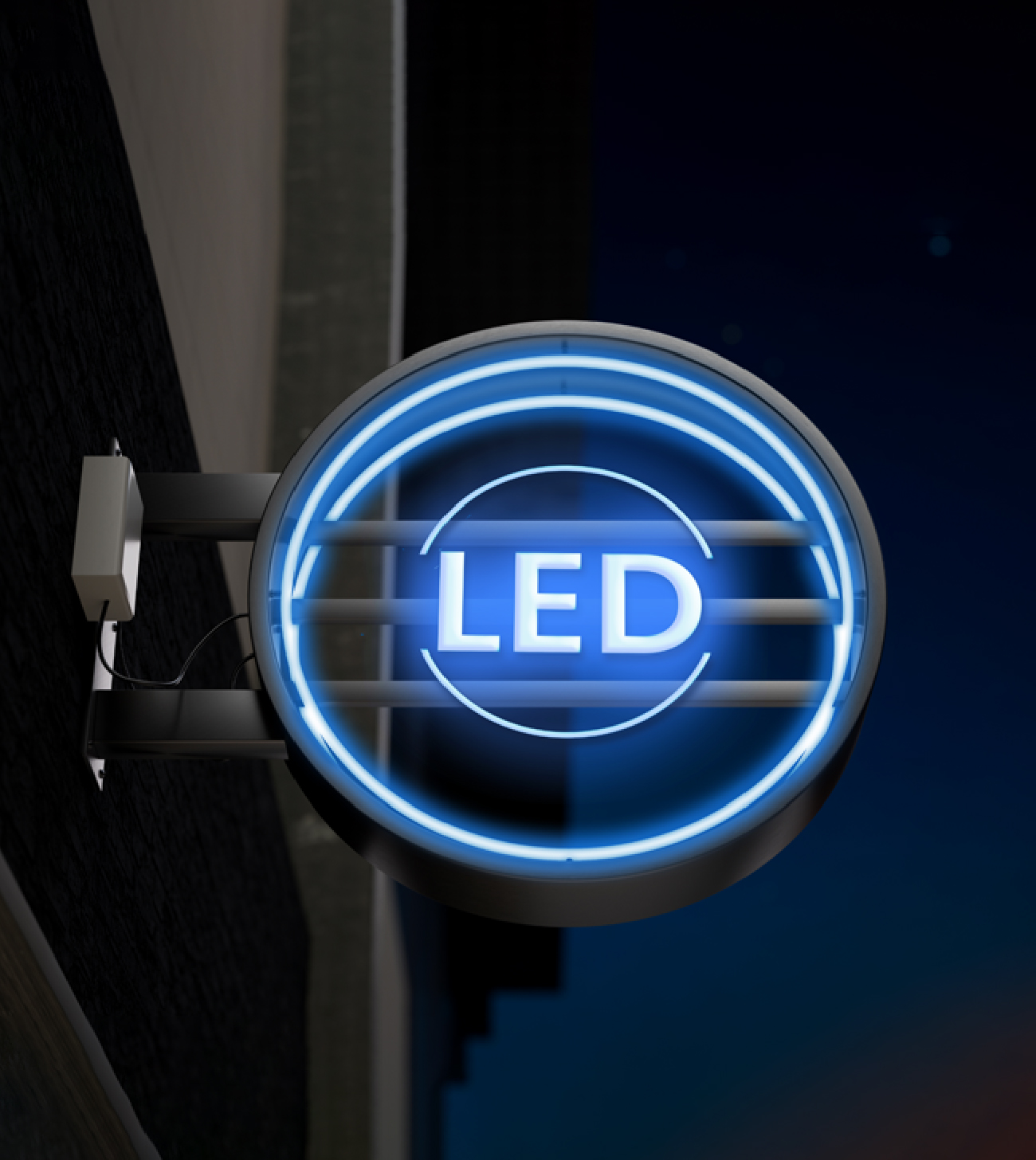 LED & Neon sign (2)